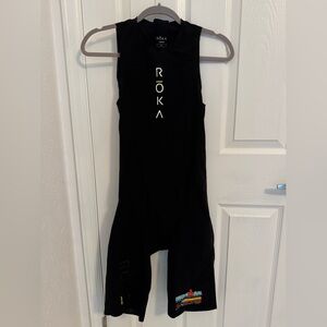 *NWT* ROKA Men's XL Viper Pro Ironman Triathlon Suit